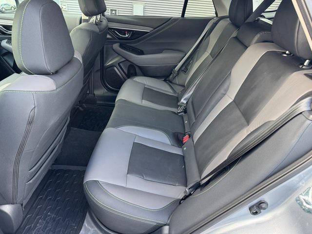used 2025 Subaru Outback car, priced at $34,575