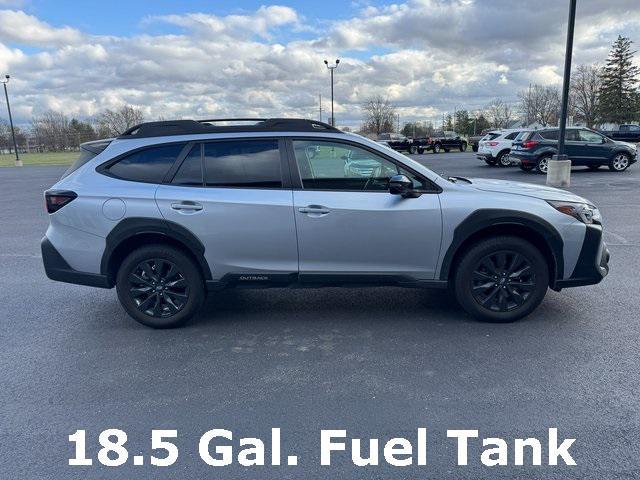 used 2025 Subaru Outback car, priced at $34,575