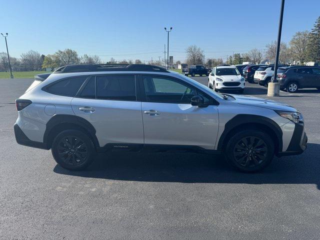used 2025 Subaru Outback car, priced at $34,200