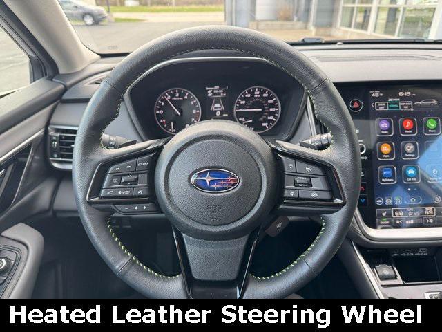 used 2025 Subaru Outback car, priced at $34,575