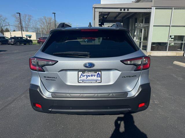 used 2025 Subaru Outback car, priced at $34,200