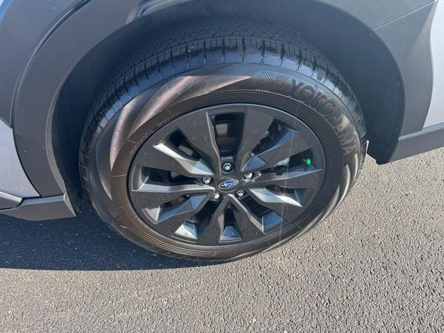 used 2025 Subaru Outback car, priced at $34,200