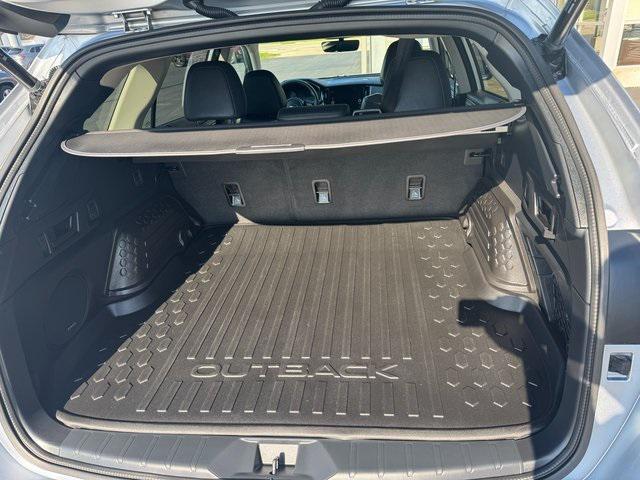 used 2025 Subaru Outback car, priced at $34,200