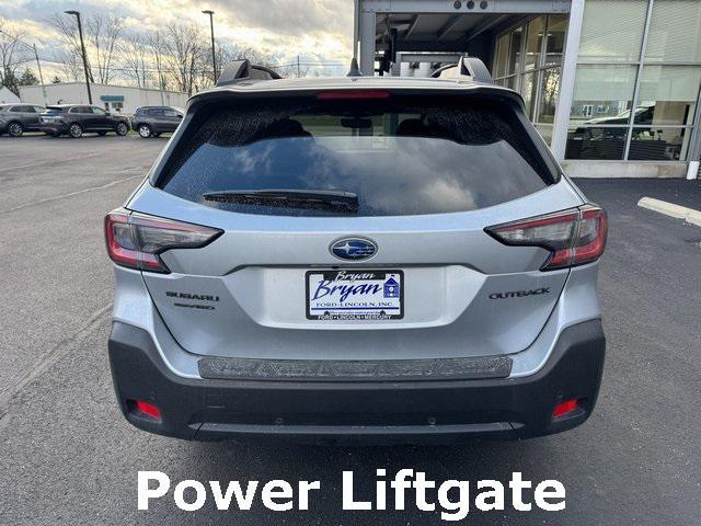 used 2025 Subaru Outback car, priced at $34,575