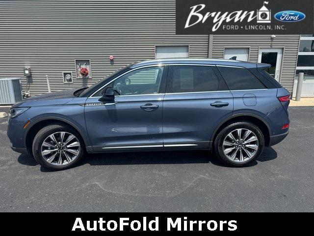 used 2022 Lincoln Corsair car, priced at $34,722