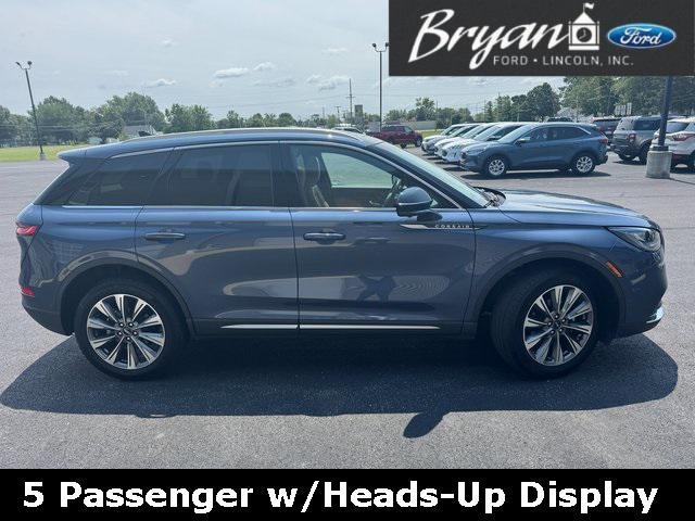 used 2022 Lincoln Corsair car, priced at $34,722
