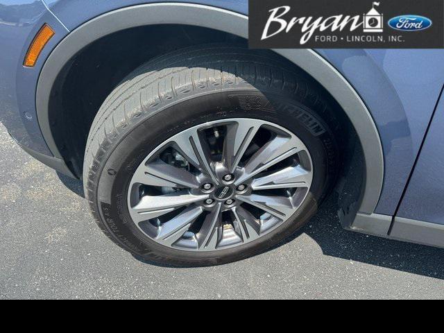 used 2022 Lincoln Corsair car, priced at $34,722