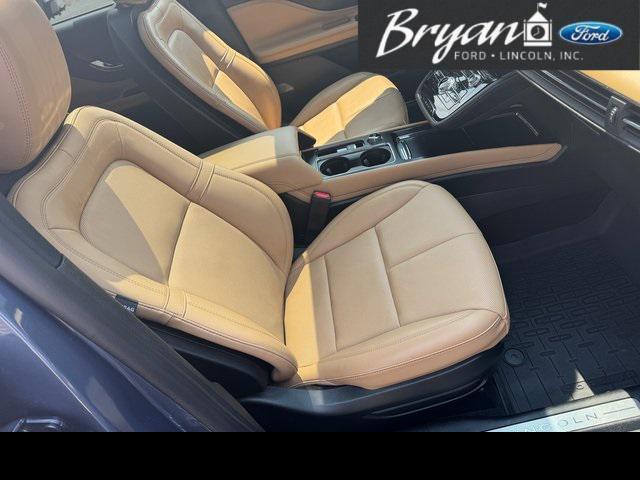used 2022 Lincoln Corsair car, priced at $34,722