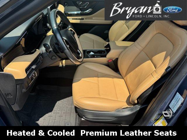 used 2022 Lincoln Corsair car, priced at $34,722