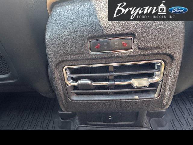 used 2022 Lincoln Corsair car, priced at $34,722