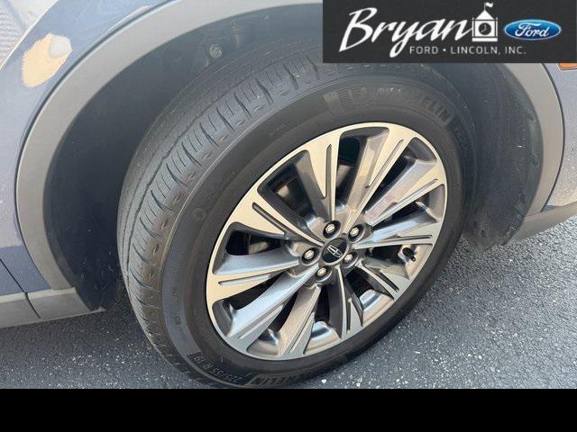used 2022 Lincoln Corsair car, priced at $34,722