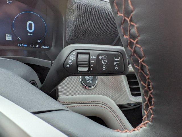 new 2025 Ford Explorer car, priced at $48,660