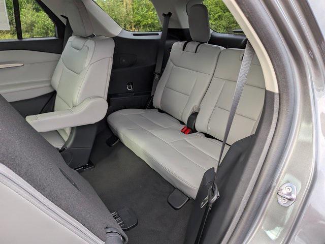 new 2025 Ford Explorer car, priced at $48,660