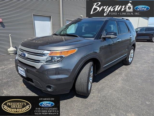 used 2015 Ford Explorer car, priced at $11,690