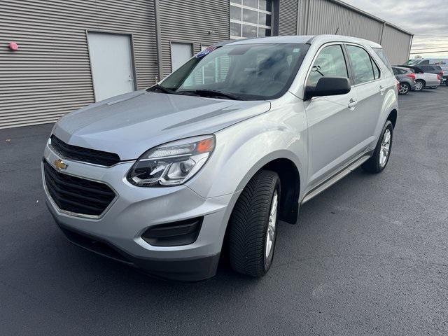 used 2016 Chevrolet Equinox car, priced at $9,312