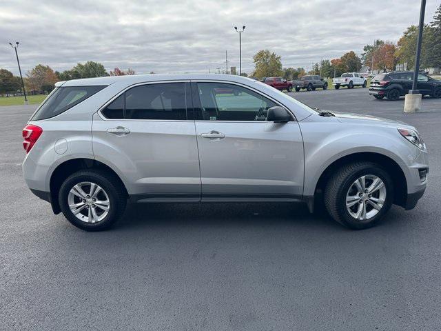 used 2016 Chevrolet Equinox car, priced at $9,312