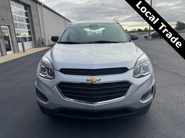 used 2016 Chevrolet Equinox car, priced at $9,312