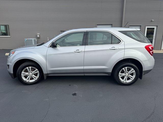 used 2016 Chevrolet Equinox car, priced at $9,312