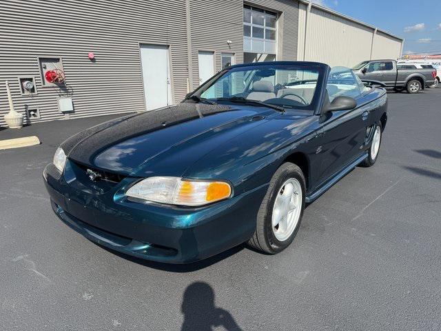 used 1994 Ford Mustang car, priced at $9,530