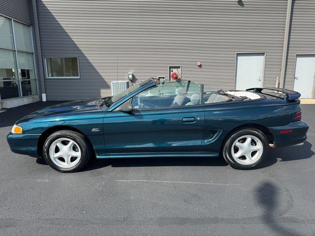 used 1994 Ford Mustang car, priced at $9,530