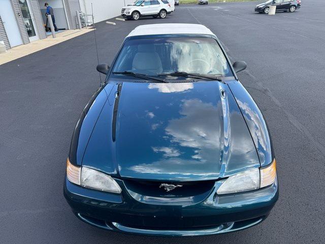 used 1994 Ford Mustang car, priced at $9,530