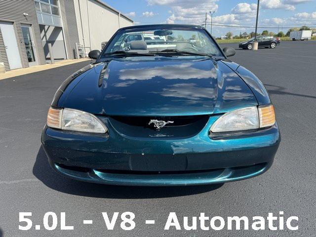 used 1994 Ford Mustang car, priced at $9,530