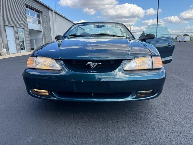 used 1994 Ford Mustang car, priced at $9,530