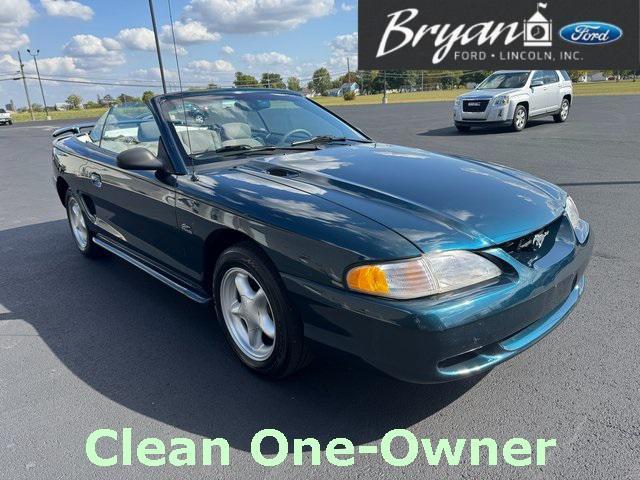 used 1994 Ford Mustang car, priced at $9,530