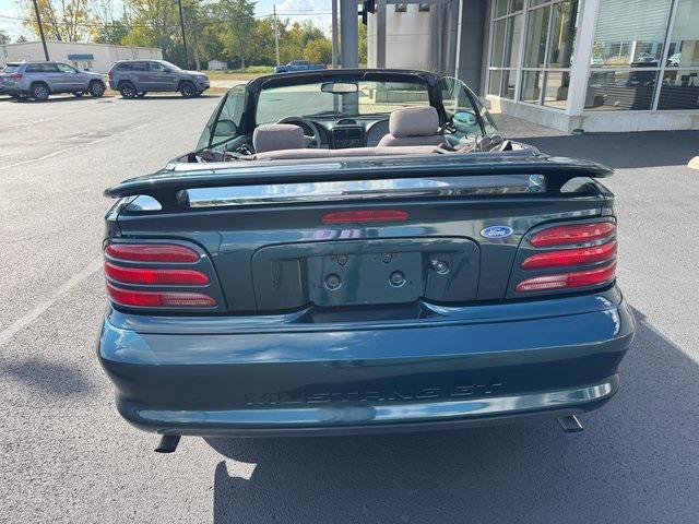 used 1994 Ford Mustang car, priced at $9,530