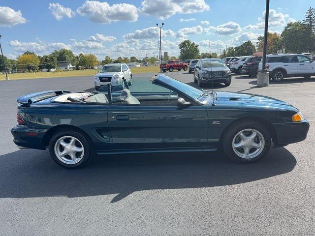 used 1994 Ford Mustang car, priced at $9,530