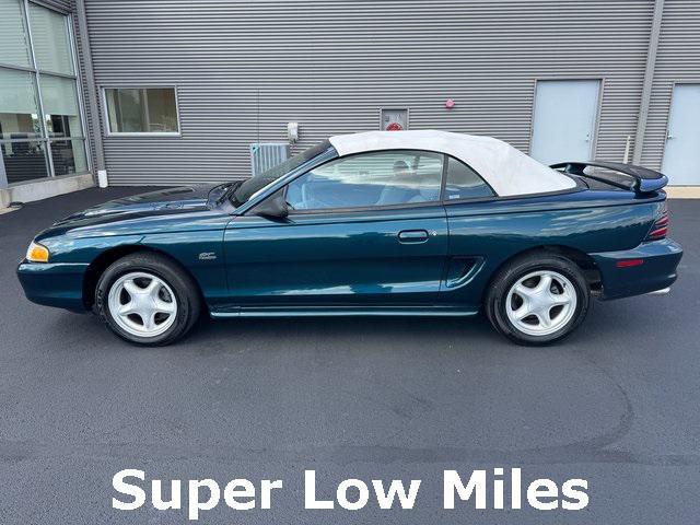 used 1994 Ford Mustang car, priced at $9,530