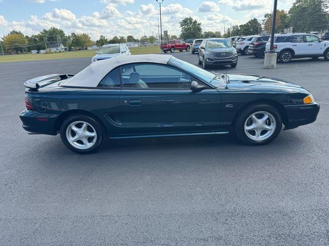 used 1994 Ford Mustang car, priced at $9,530