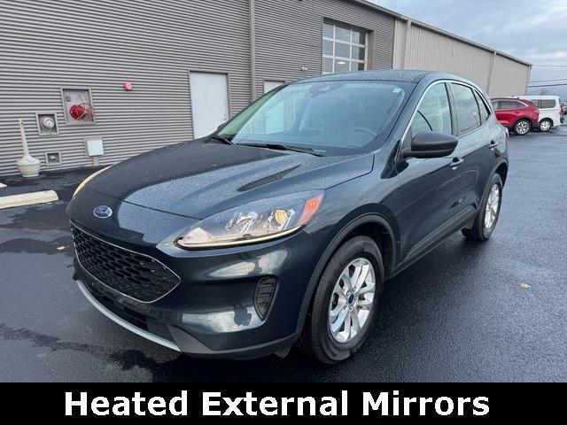 used 2022 Ford Escape car, priced at $22,670