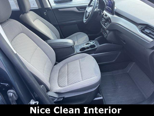 used 2022 Ford Escape car, priced at $22,670