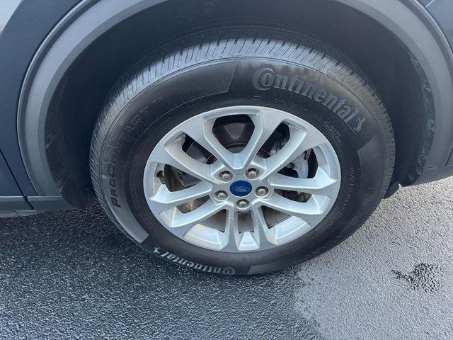 used 2022 Ford Escape car, priced at $22,670