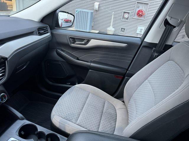 used 2022 Ford Escape car, priced at $22,670