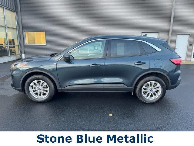 used 2022 Ford Escape car, priced at $22,670