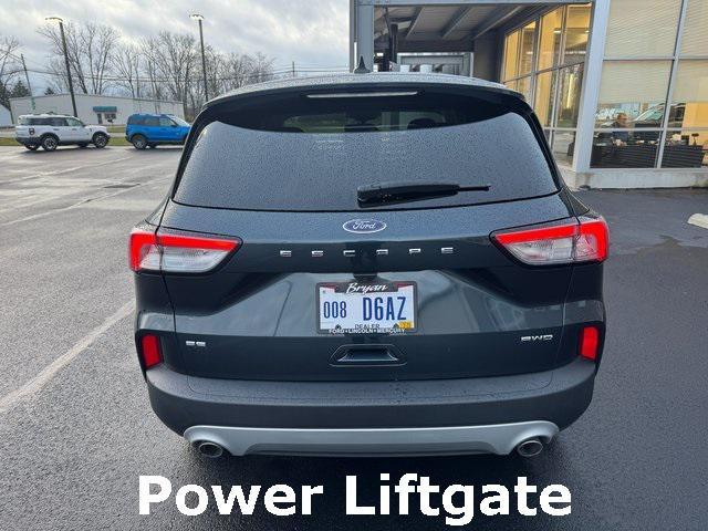 used 2022 Ford Escape car, priced at $22,670