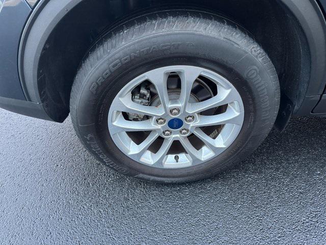 used 2022 Ford Escape car, priced at $22,670