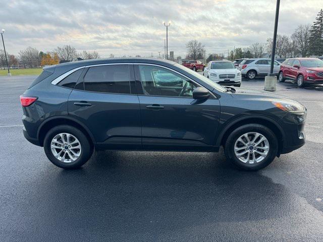 used 2022 Ford Escape car, priced at $22,670