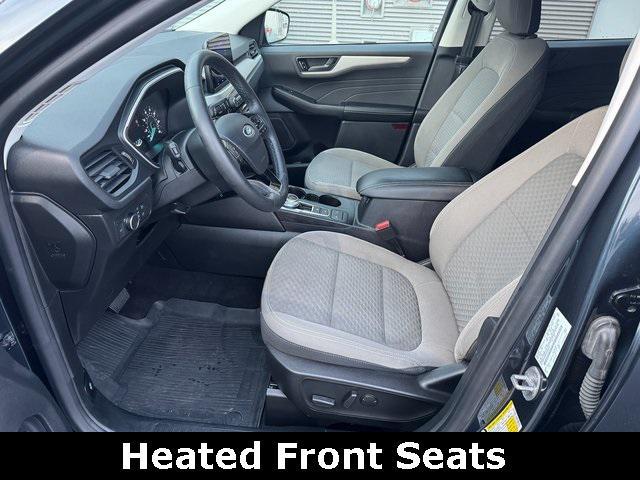 used 2022 Ford Escape car, priced at $22,670