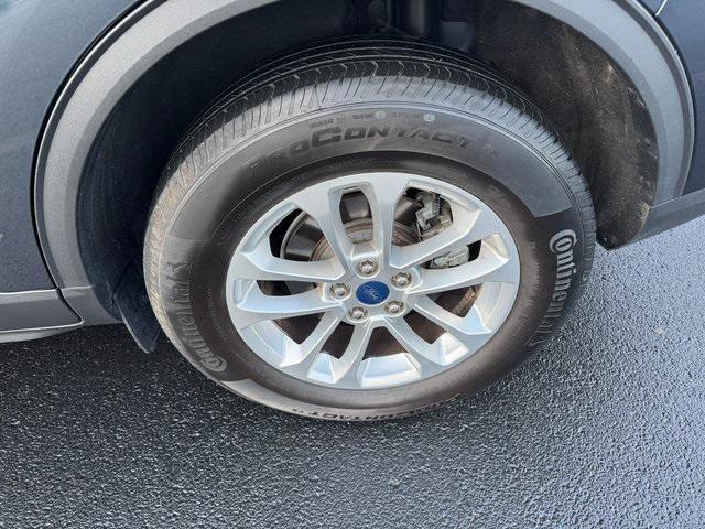 used 2022 Ford Escape car, priced at $22,670