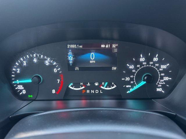 used 2022 Ford Escape car, priced at $22,670