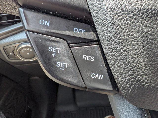 used 2022 Ford EcoSport car, priced at $18,930