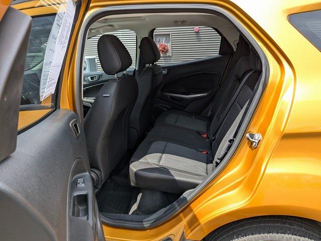 used 2022 Ford EcoSport car, priced at $18,930