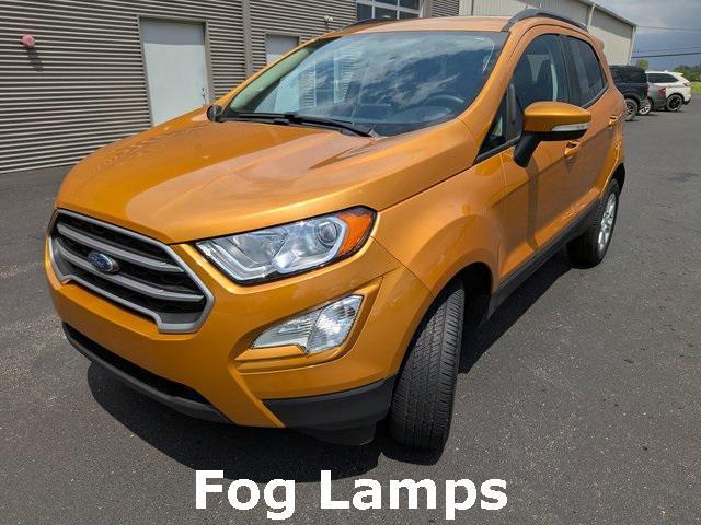 used 2022 Ford EcoSport car, priced at $18,930