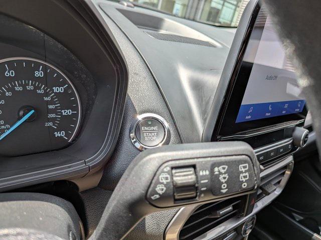 used 2022 Ford EcoSport car, priced at $18,930