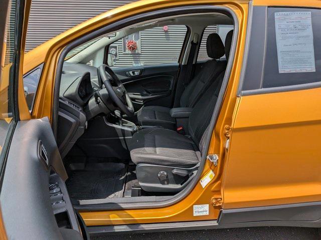 used 2022 Ford EcoSport car, priced at $18,930