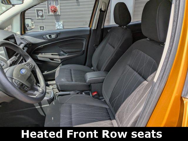 used 2022 Ford EcoSport car, priced at $18,930