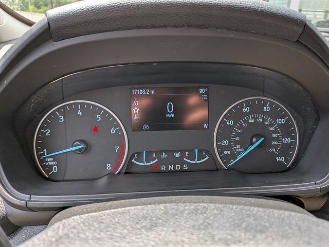 used 2022 Ford EcoSport car, priced at $18,930